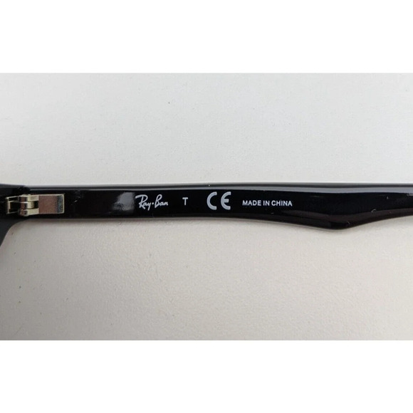 🕶️Ray-Ban RB1548 3542 Kid's Eyeglasses 45/16 125 /KAO220🕶️​​ - Picture 3 of 9